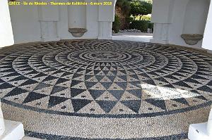 084- Thermes de  Kallithea